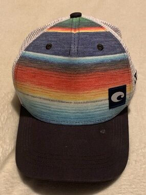 COSTA Del Mar hat